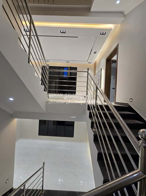 Villa 349.09 SQM Facing North on 15m Width Street Al-Murooj, Samith