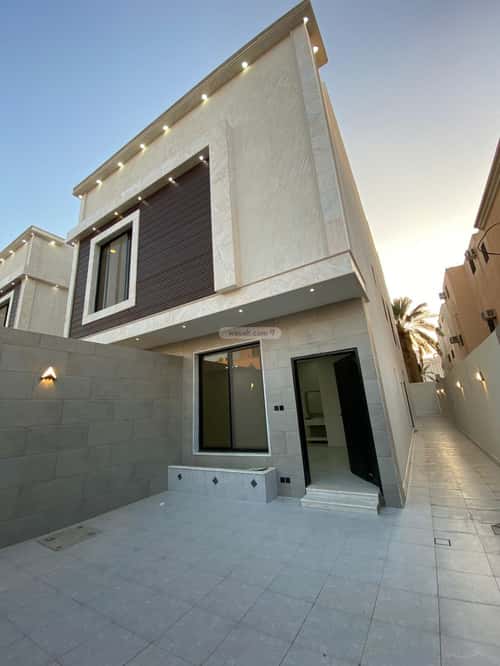 Floor 203.94 SQM with 5 Bedrooms An-Nahdah, East Riyadh, Riyadh