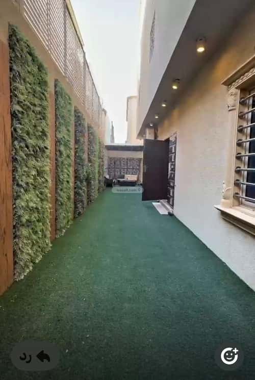 Villa 600 SQM Facing East on 20m Width Street Al-Hamra, East Riyadh, Riyadh