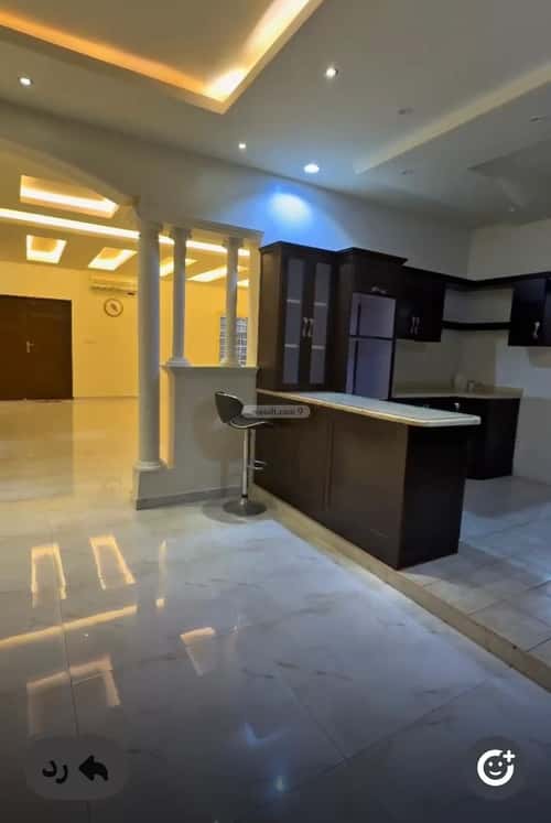 Villa 600 SQM Facing East on 20m Width Street Al-Hamra, East Riyadh, Riyadh