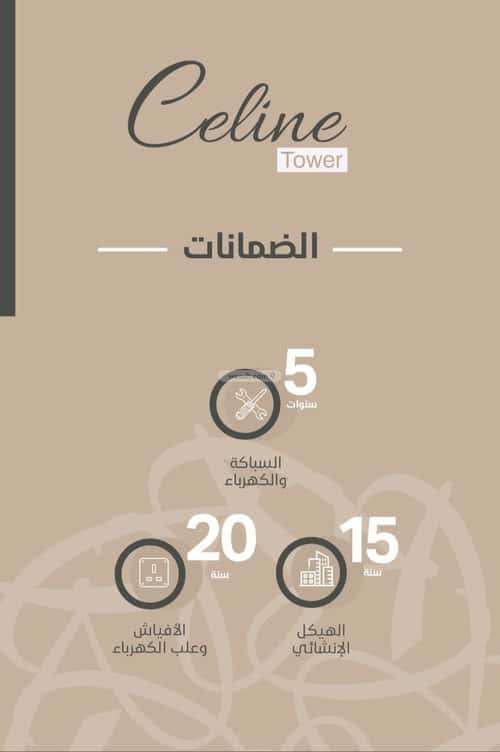 Apartment 2436 SQM with 3 Bedrooms Al Faiha|A, South Jeddah, Jeddah