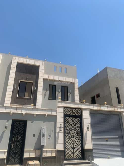 Villa 312.5 SQM Facing East with 6 Bedrooms Al-Riyadh, North Jeddah, Jeddah