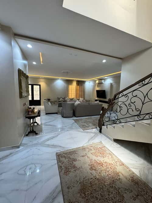 فيلا 450 متر مربع شمالية على شارع 20م العارض، شمال الرياض، الرياض