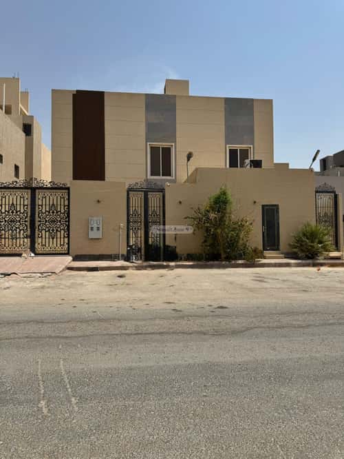 فيلا 450 متر مربع شمالية على شارع 20م العارض، شمال الرياض، الرياض