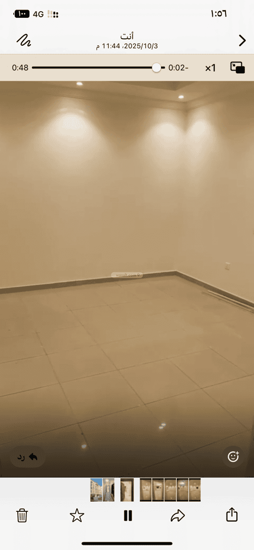 شقة ب 4 غرف المروة، شمال جدة، جدة