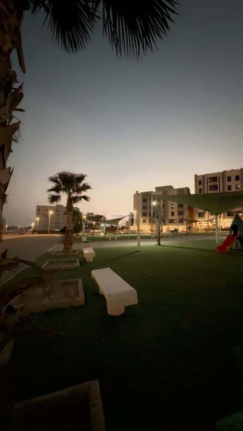 شقة 162 متر مربع ب 5 غرف حكومي1، شمال جدة، جدة