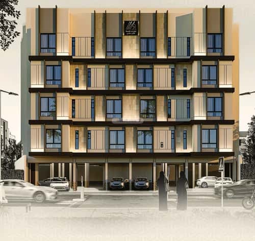 شقة 887 متر مربع ب 4 غرف الريان، شرق جدة، جدة