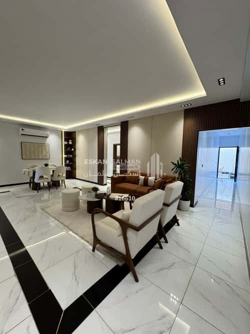 Floor 192 SQM with 5 bedrooms الجصة، المدينة المنورة