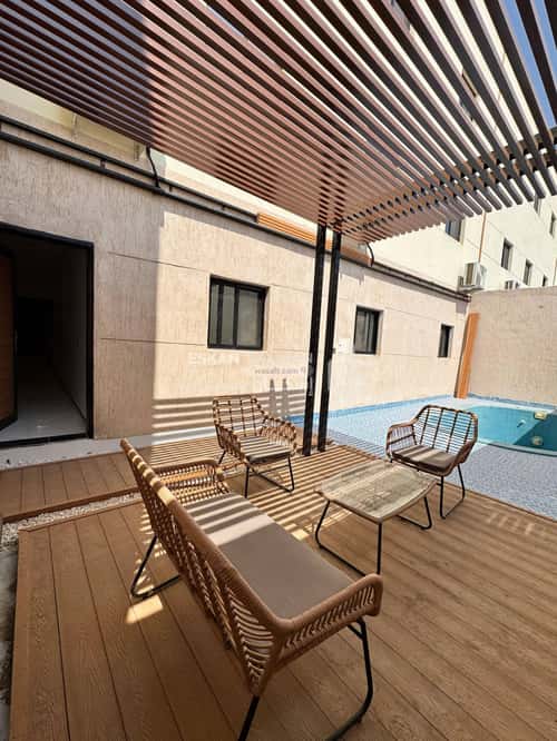 Floor 192 SQM with 5 bedrooms الجصة، المدينة المنورة