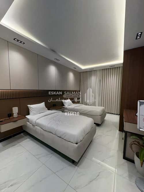 Floor 192 SQM with 5 bedrooms الجصة، المدينة المنورة