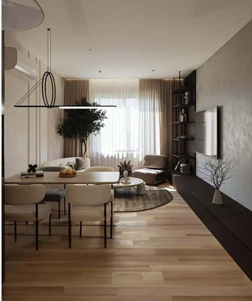 3 bedroom apartment in Al Naeem