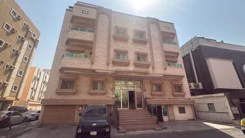 عمارة 529 متر مربع واجهة غربية الروضة، شمال جدة، جدة