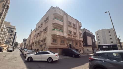عمارة 529 متر مربع واجهة غربية الروضة، شمال جدة، جدة