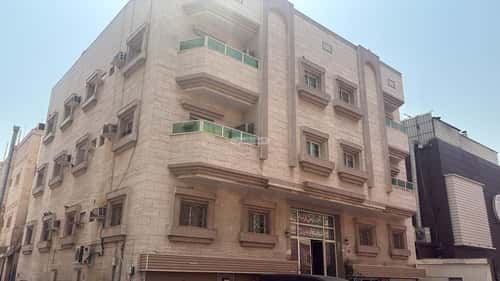 عمارة 529 متر مربع واجهة غربية الروضة، شمال جدة، جدة