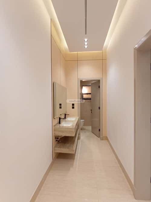 Villa 249.78 SQM Facing North on 17m Width Street Al-Janadriyah, East Riyadh, Riyadh