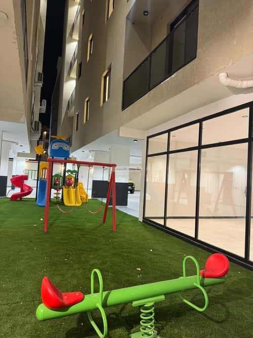 شقة ب 3 غرف الحمراء، الخبر