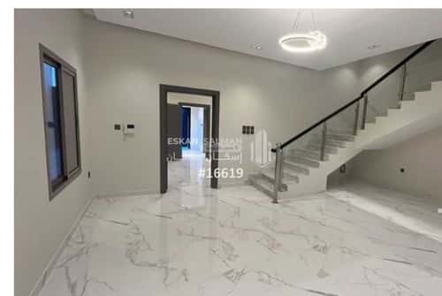 فيلا 351.55 متر مربع غربية على شارع 20م الريان، عنيزة