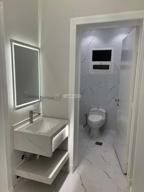 شقة ب 3 غرف الملقا، شمال الرياض، الرياض