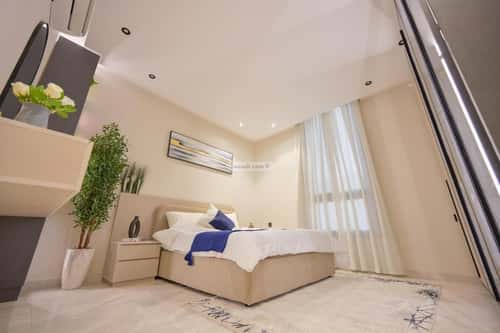 شقة ب 5 غرف الرحاب، شمال جدة، جدة