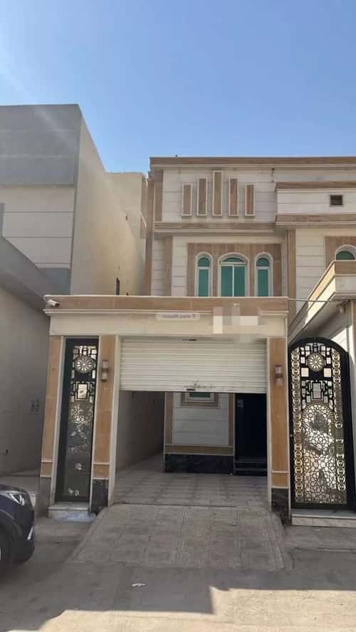فيلا 342 متر مربع واجهة شرقية ب 5 غرف القادسية، شرق الرياض، الرياض