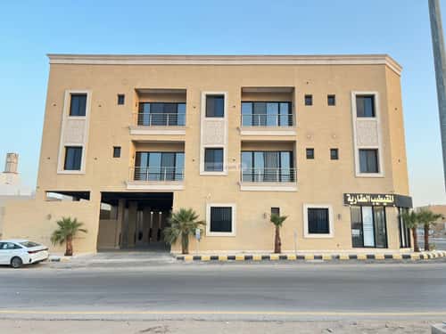 Apartment with 2 bedrooms المهدية، غرب الرياض، الرياض