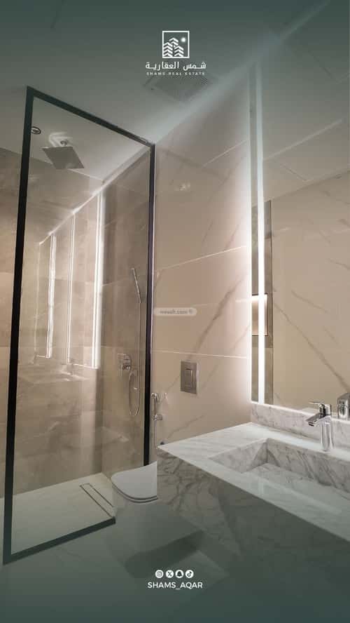 شقة ب 4 غرف الزهراء، شمال جدة، جدة