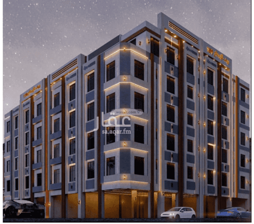 شقة بغرفتين النزهة، شمال جدة، جدة