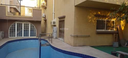 Villa 690 SQM Facing North on 30m Width Street Al Basateen, North Jeddah, Jeddah