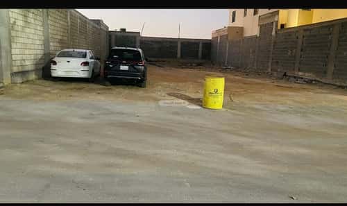أرض 450 متر مربع جنوبية على شارع 15م النرجس، شمال الرياض، الرياض