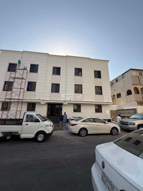 شقة ب 4 غرف النزهة، شمال جدة، جدة