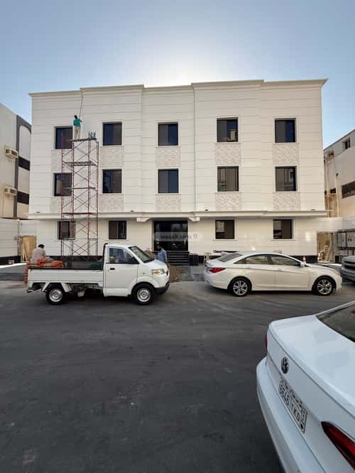 شقة ب 3 غرف النزهة، شمال جدة، جدة