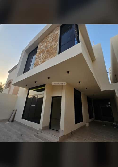 Villa 250 SQM Facing South on 20m Width Street Al Tahlyah, Khobar