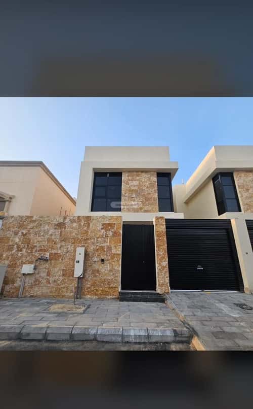 Villa 250 SQM Facing South on 20m Width Street Al Tahlyah, Khobar