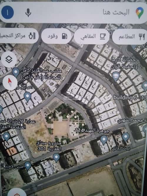 شقة ب 3 غرف الواحة، شرق جدة، جدة