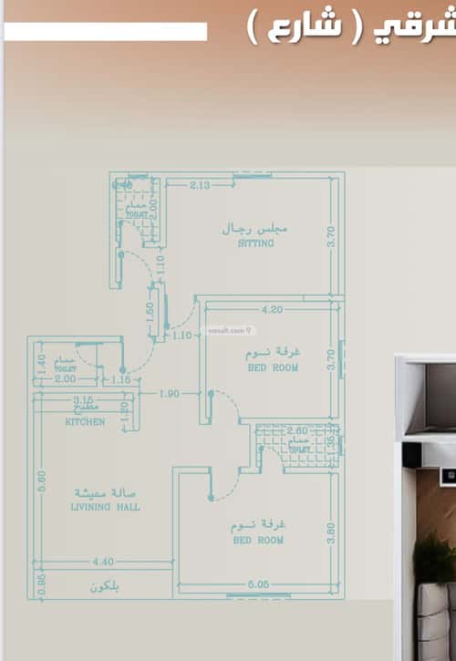 Apartment 355 SQM with 3 Bedrooms Al Rawdhah, North Jeddah, Jeddah