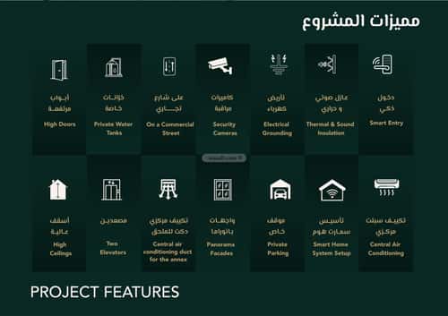 شقة ب 9 غرف السلامة، شمال جدة، جدة