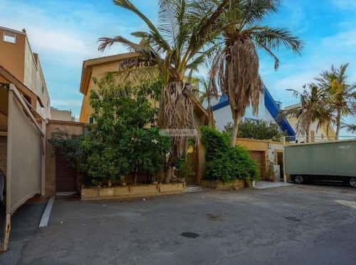 Villa 405 SQM Facing East on 15m Width Street Al Mohammadeyyah, North Jeddah, Jeddah