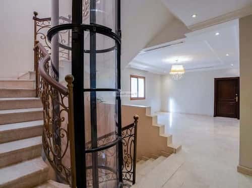 Villa 405 SQM Facing East on 15m Width Street Al Mohammadeyyah, North Jeddah, Jeddah