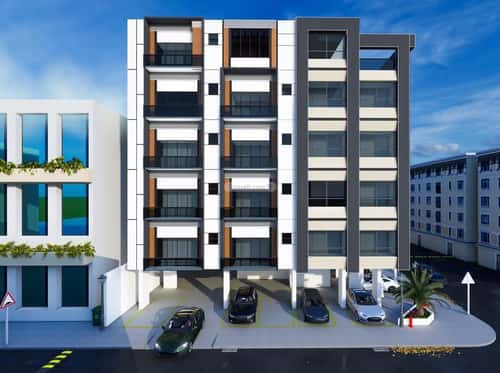 شقة 4 غرف في الروضة