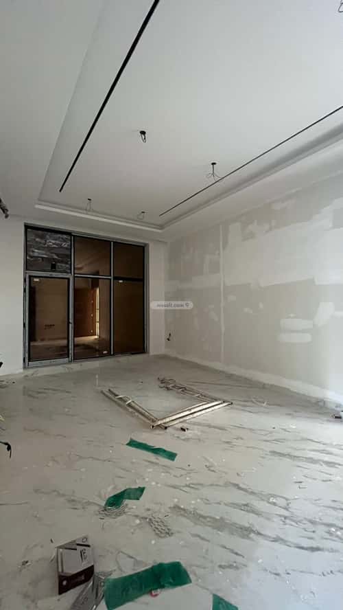 Villa 450 SQM Facing North on 20m Width Street Al-Mahdiyah, West Riyadh, Riyadh