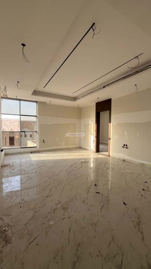 Villa 450 SQM Facing North on 20m Width Street Al-Mahdiyah, West Riyadh, Riyadh