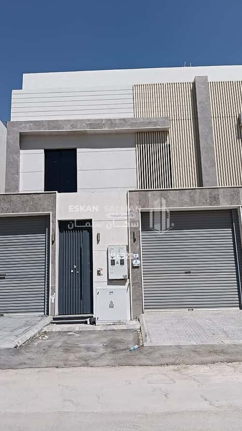 فيلا 252.86 متر مربع شرقية على شارع 20م عكاظ، جنوب الرياض، الرياض
