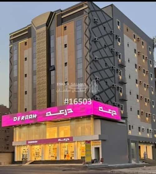 شقة ب 5 غرف مريخ، شرق جدة، جدة