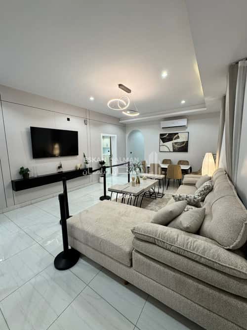 Floor 215.76 SQM with 5 Bedrooms Al-Jisah, Madinah