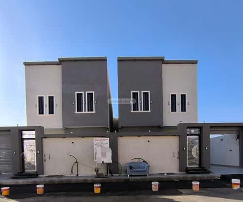 Villa 332.24 SQM Facing South on 15m Width Street Al Rahmanyah, East Jeddah, Jeddah