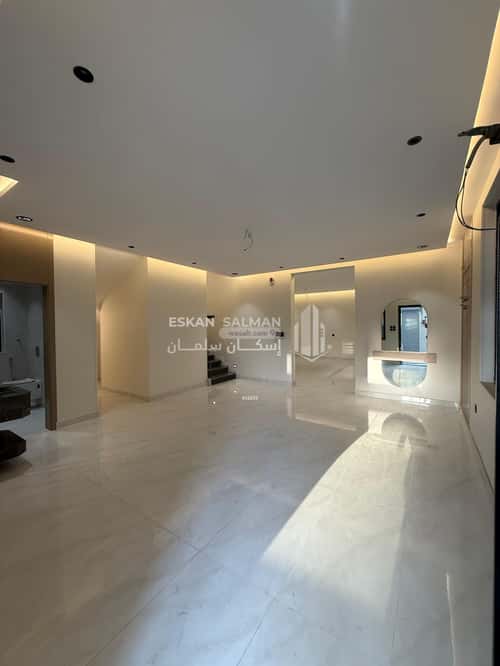 Villa 374.84 SQM Facing West on 15m Width Street Aomra, Makkah Al Mukarramah