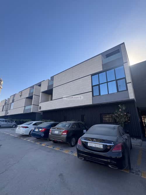 شقة 3 غرف في النرجس