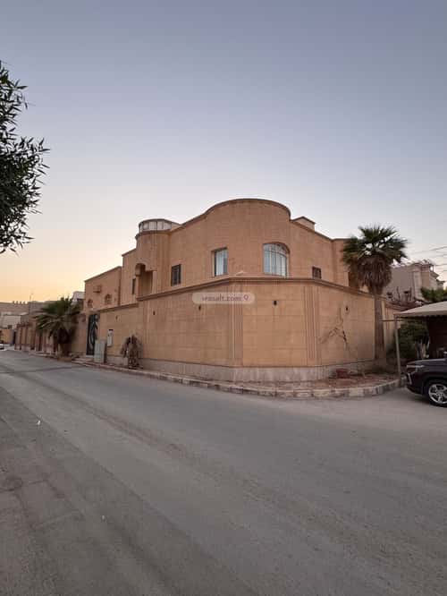 فيلا 750 متر مربع جنوبية على شارع 20م الغدير، شمال الرياض، الرياض