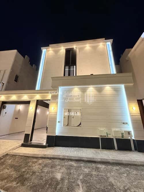 دور 127.63 متر مربع ب 5 غرف الندوة، شرق الرياض، الرياض