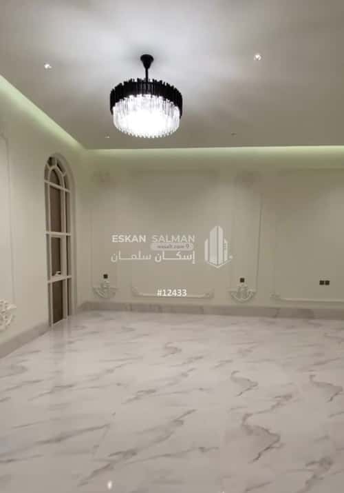 Villa 312.5 SQM Facing West on 30m Width Street The Honor, Khamis Mushait